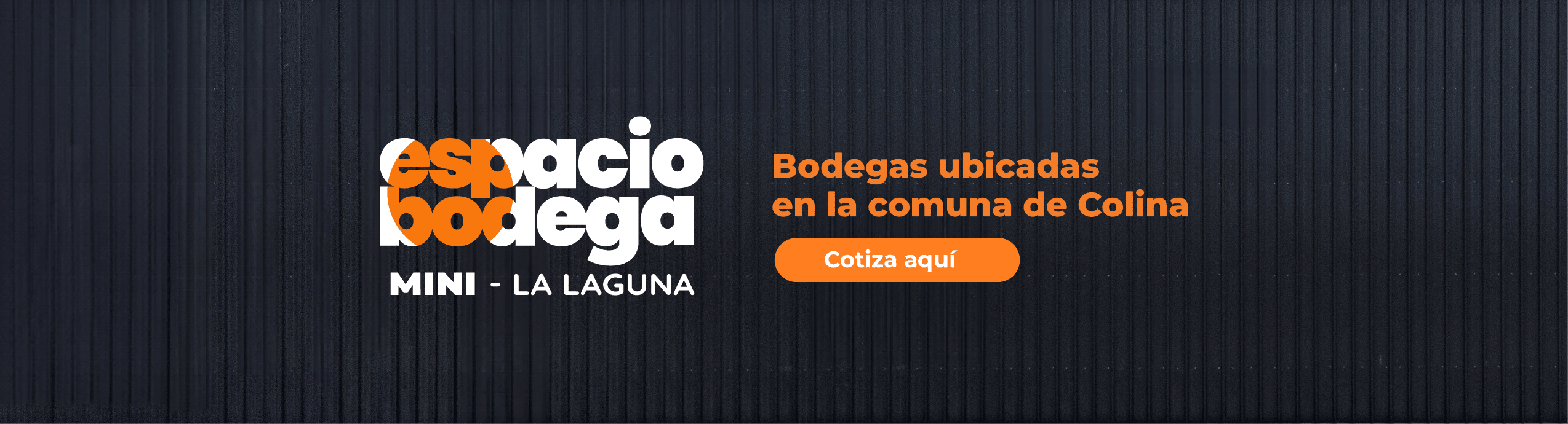 Arriendo de MiniBodegas La Laguna